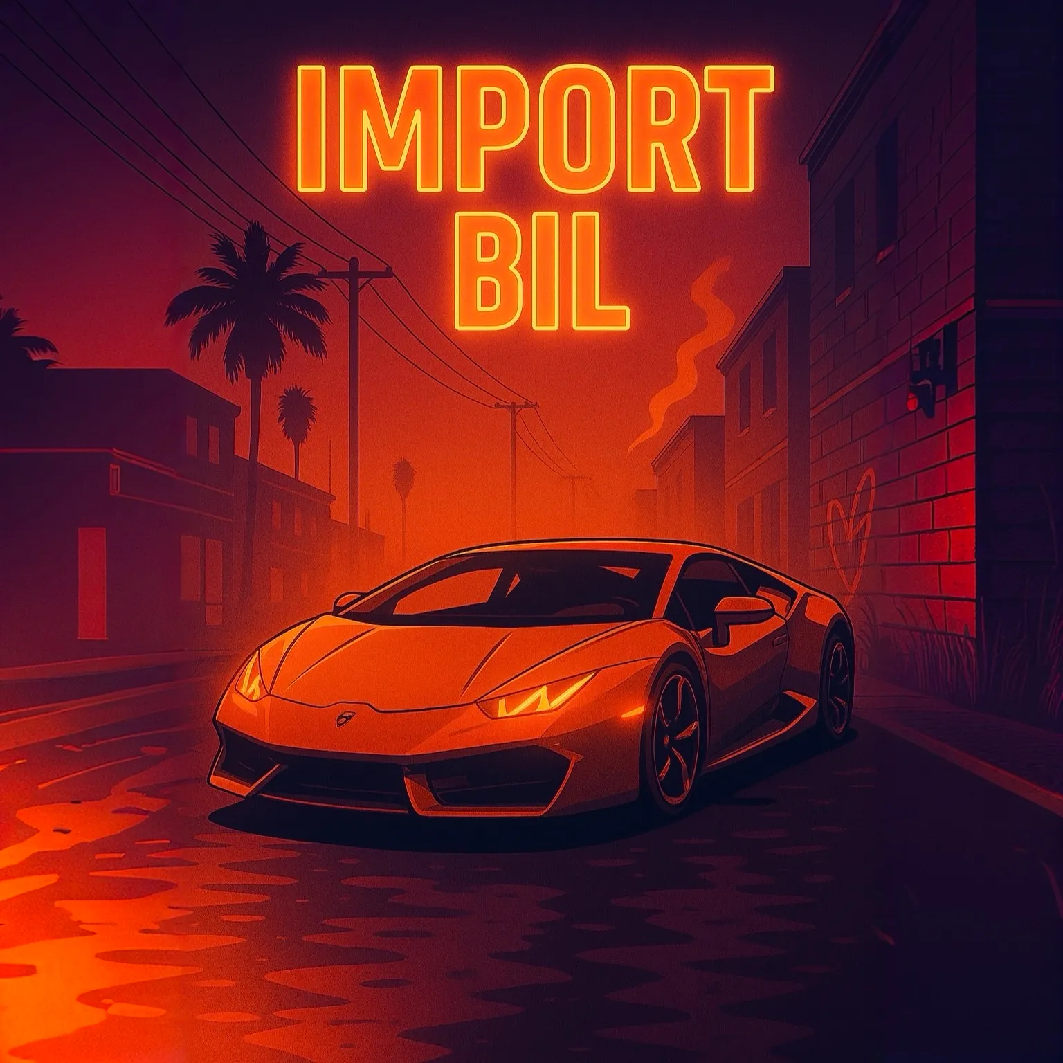 Import Bil Banner